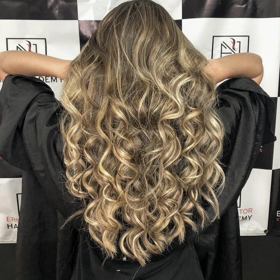 Curso de Mechas em Poços de Caldas – Designer de Mechas Método PPE