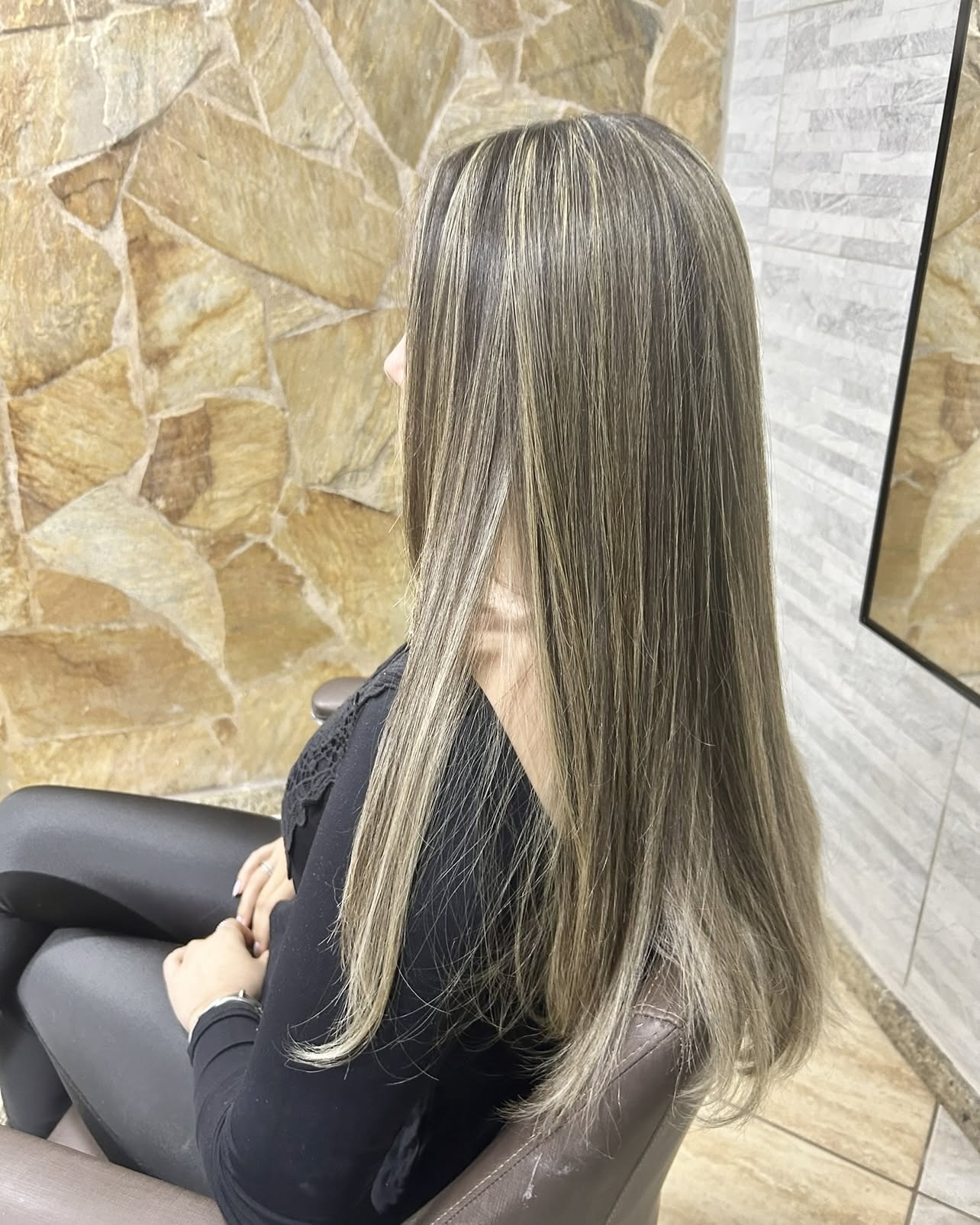 Progressiva em Poços de Caldas – Alisamento sem Quebrar no Salão Ernane Victor