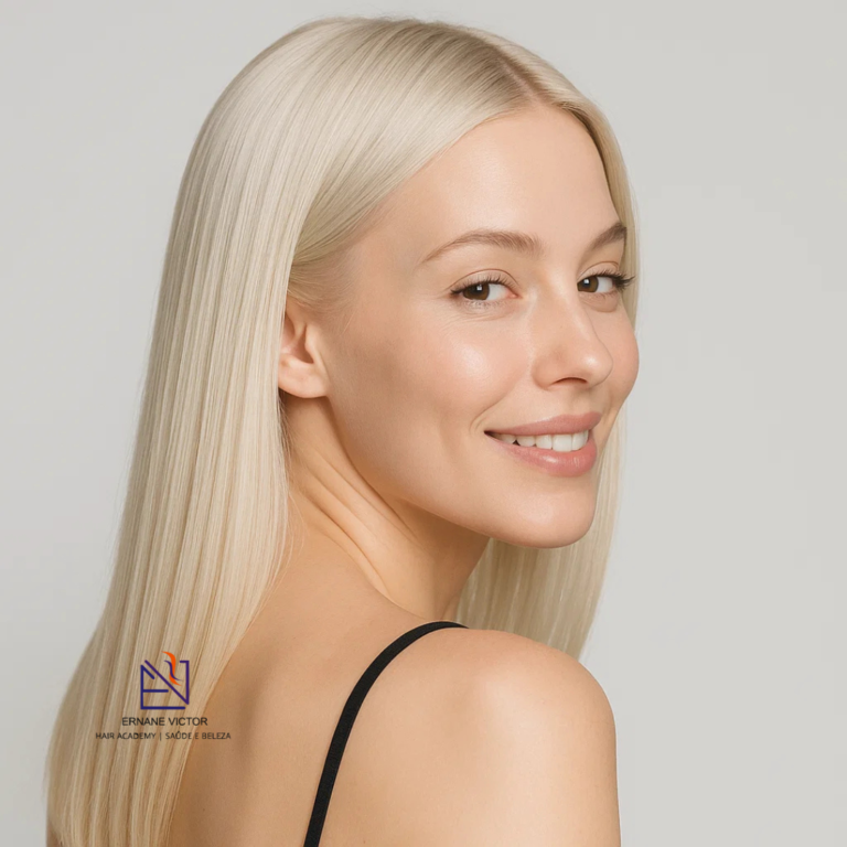 Tratamento Kérastase em Poços de Caldas – Linha Premium no Salão Ernane Victor