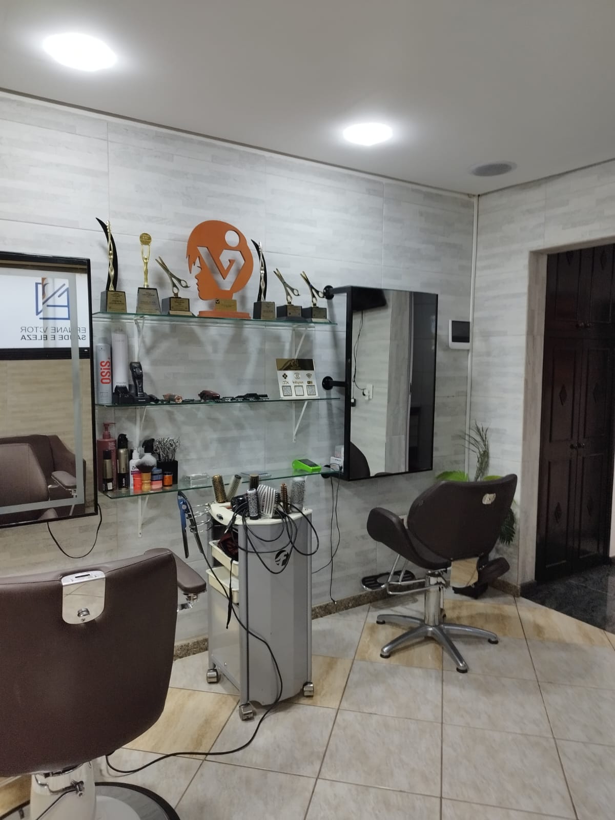 Salão de Beleza em Poços de Caldas – Ernane Victor no Bairro São Domingos