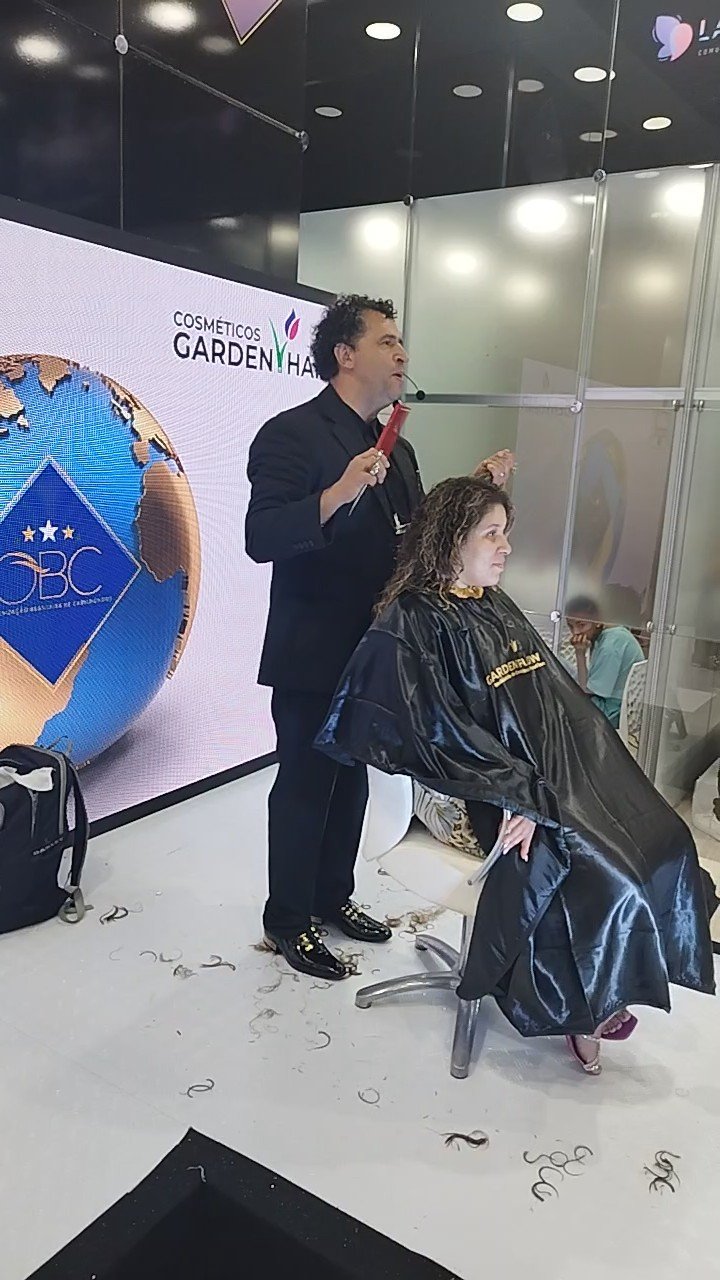 Cursos · Salão Ernane Victor — salão de beleza em São Domingos, Poços de Caldas - MG