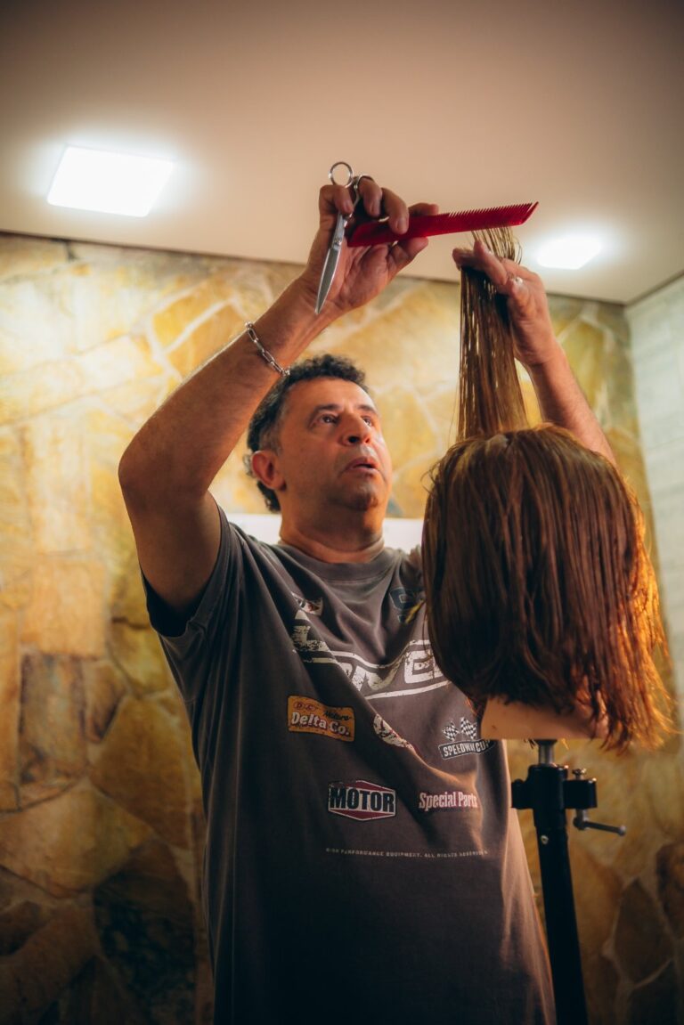 Cursos · Salão Ernane Victor — salão de beleza em São Domingos, Poços de Caldas - MG