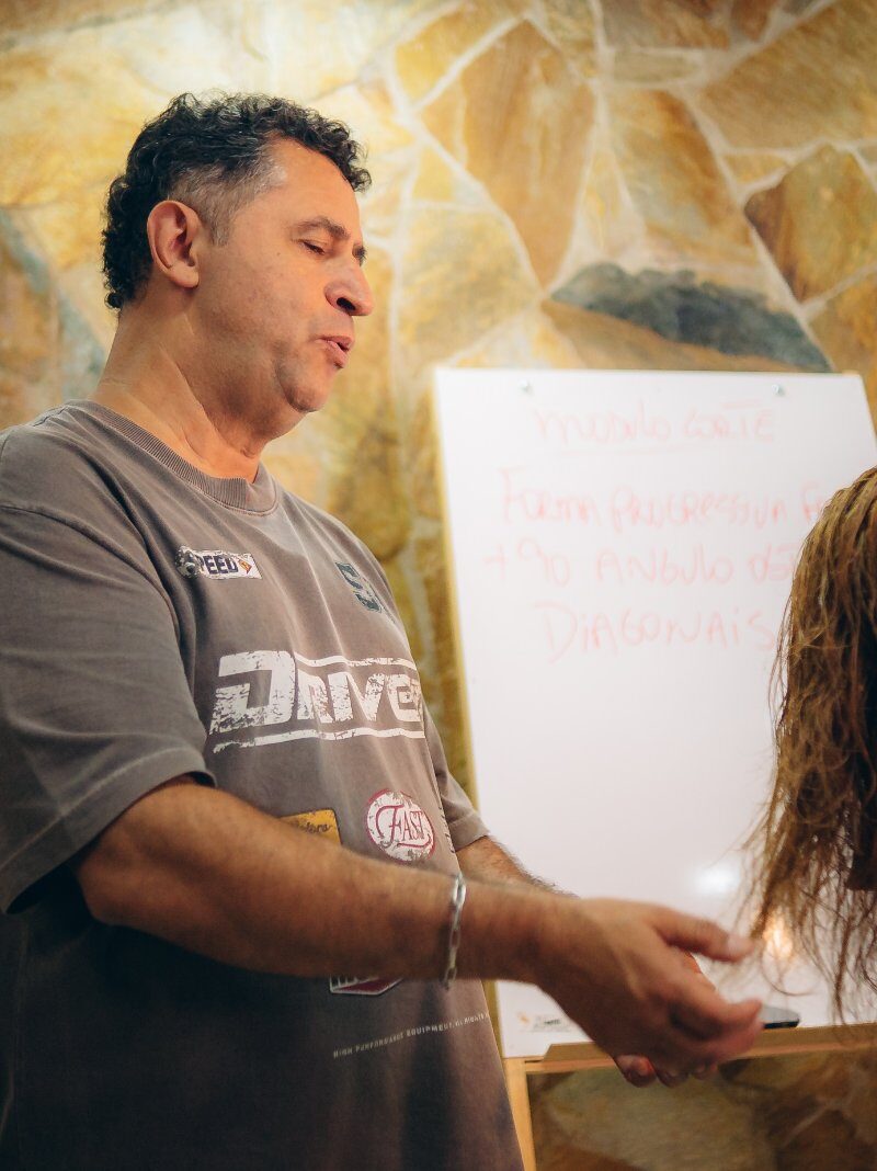 Cursos · Salão Ernane Victor — salão de beleza em São Domingos, Poços de Caldas - MG