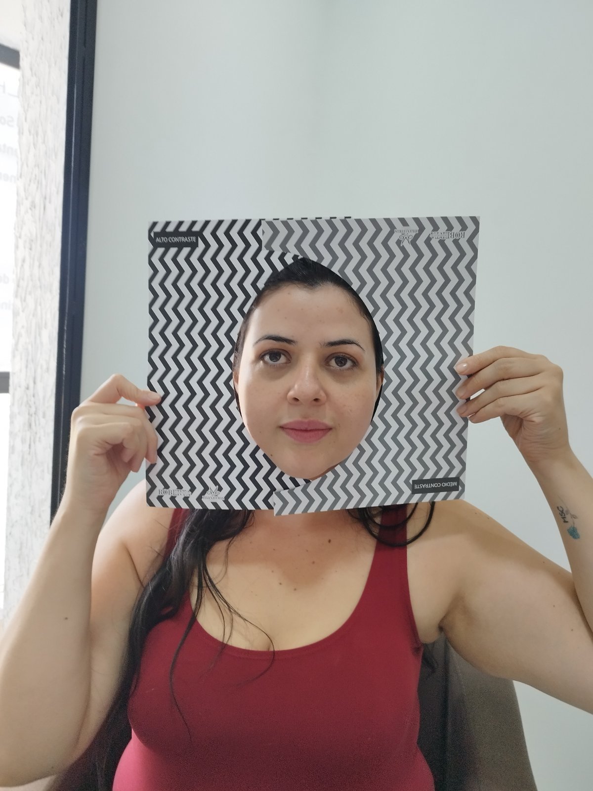 Aula de visagismo no curso estrutura do fio de cabelo em Poços de Caldas
